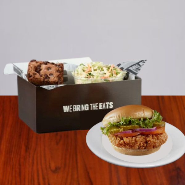 Crispy Chicken Sandwich